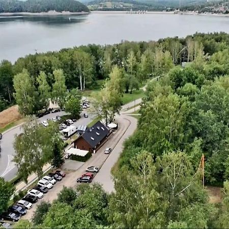 Ferienwohnung Lesne Klimaty Polańczyk Exterior foto