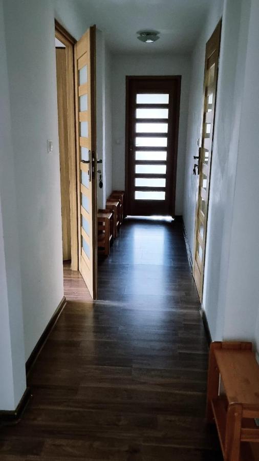 Ferienwohnung Lesne Klimaty Polańczyk Exterior foto