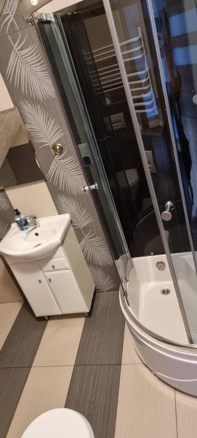 Ferienwohnung Lesne Klimaty Polańczyk Exterior foto